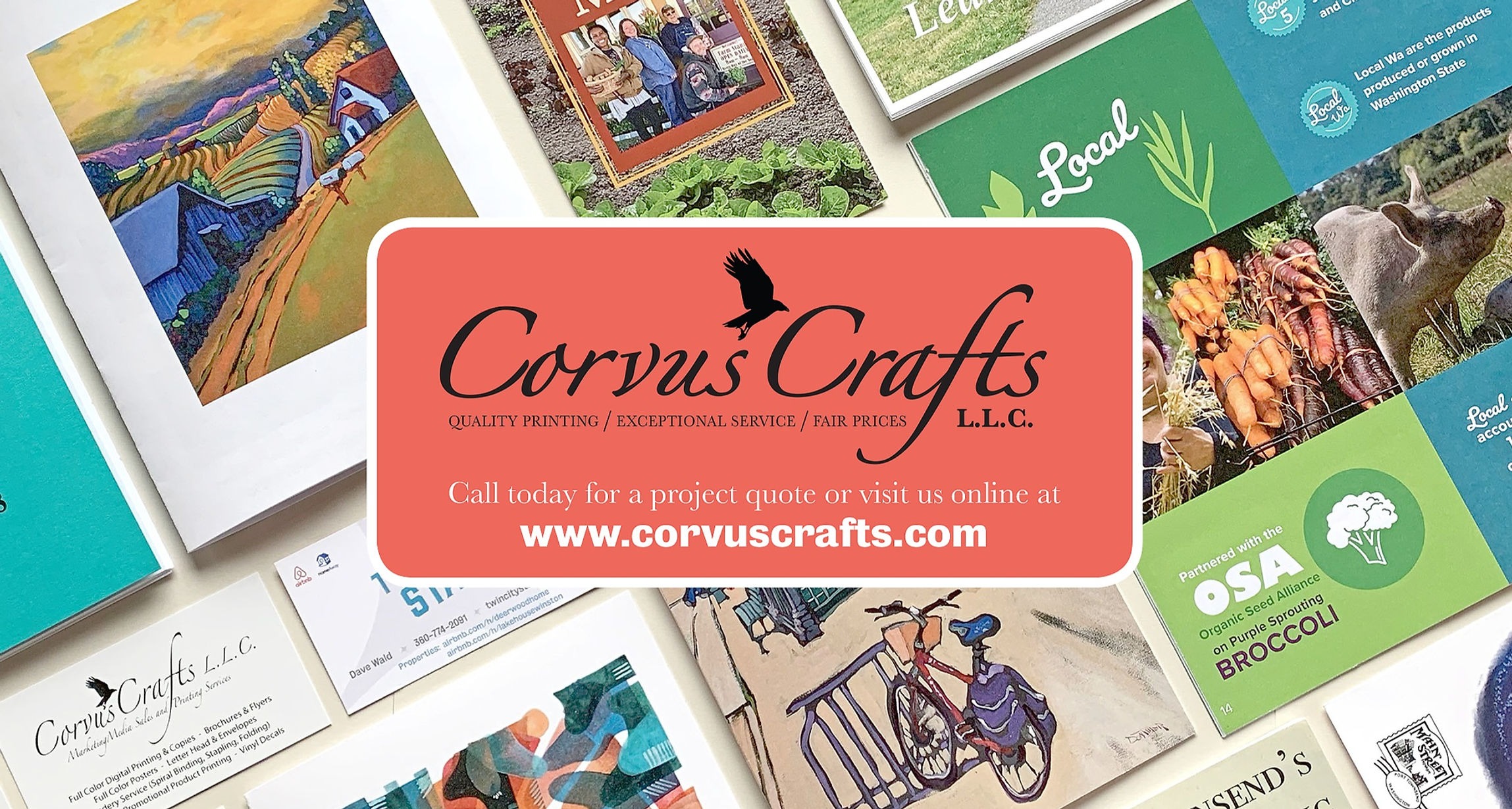 Corvus Crafts