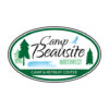 Camp Beausite Logo Camp Beausite Logo