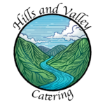 Hills and Valley Catering logo