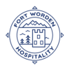 FortWordenHospitality Logo New Blue FortWordenHospitality Logo New Blue