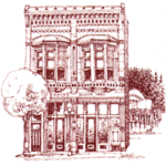 The Belmont & Sterming Building logo