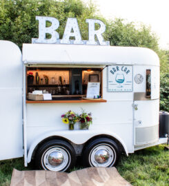 Bar Car Mobile Bar