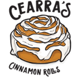 Cearra's Cinnamon Rolls