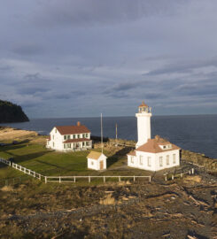 Point Wilson Lighthouse