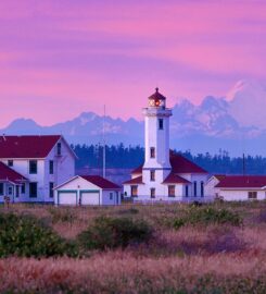 Point Wilson Lighthouse