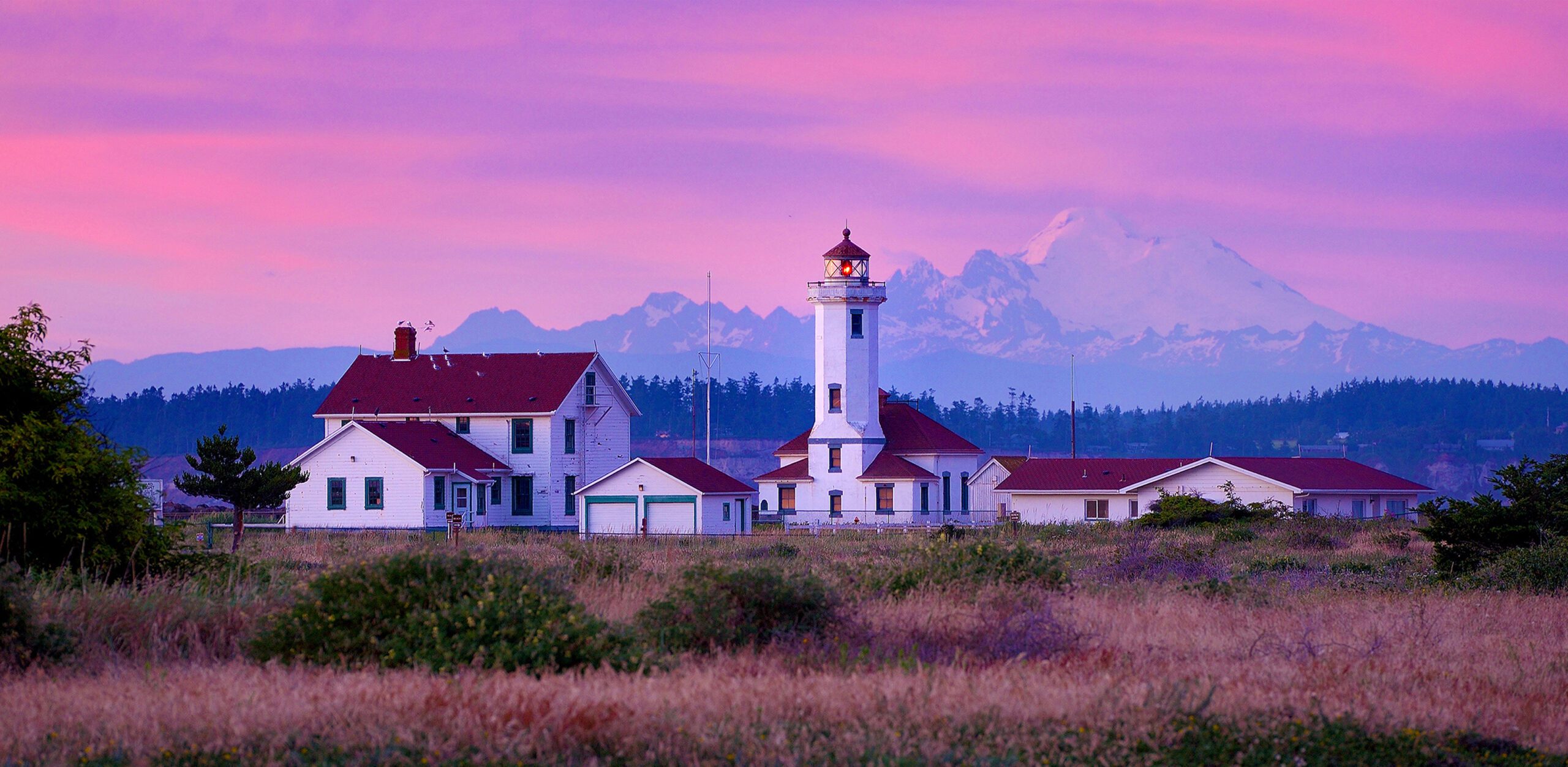 Point Wilson Lighthouse