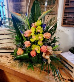 A&A Honey Bee Florals