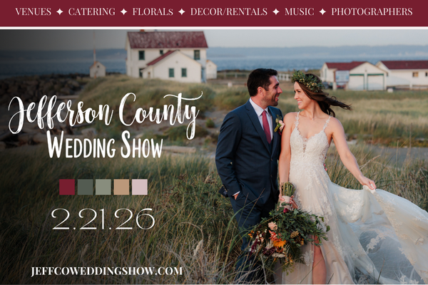 Jefferson County Wedding Show Announces 2026 Return with Expanded Programming